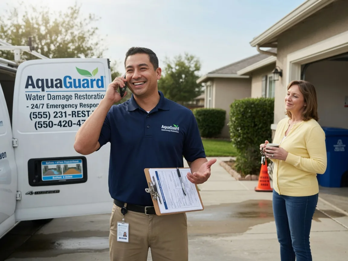 Water Damage Restoration Seaman, OH FAQs